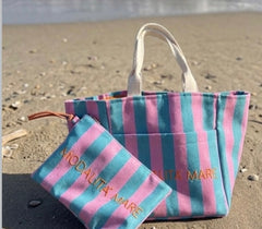 Borsa Mare Ricamata a mano