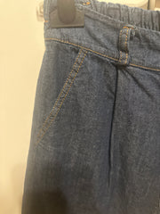Bermuda Donna in denim