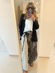 Pareo in pizzo