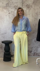 Camicia Donna lunga in Lyocell
