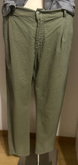 Pantalone Chinos Uomo in seersucker