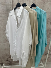 Camicia Donna lunga