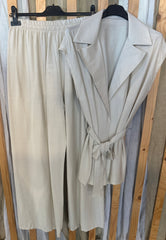 Pantalone Donna a Palazzo in viscosa