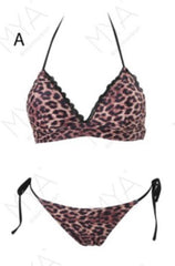 Bikini fantasia con copricostume