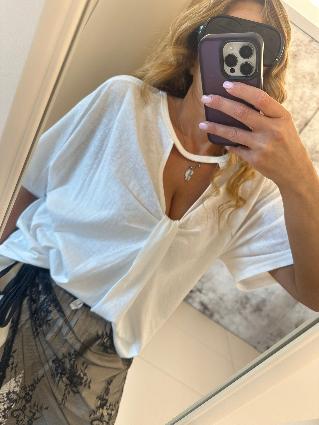 T-shirt Donna SS26