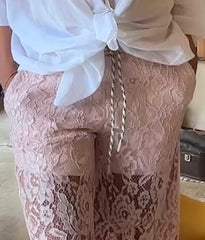 Camicia donna in Mussola di cotone