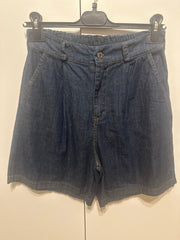 Bermuda Donna in denim