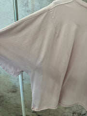 T-shirt over