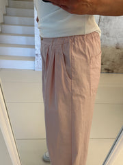 Pantalone Balloon Wide leg