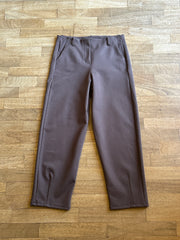 Pantalone Balloon Punto Milano