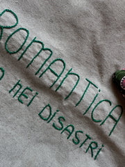 Tote bag  Ricamata a mano
