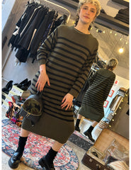 Abito in maglia