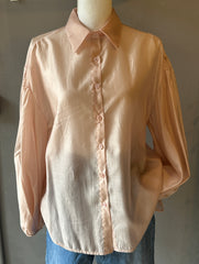 Camicia Donna lunga in Lyocell